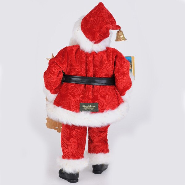 Baby Jesus Santa-2