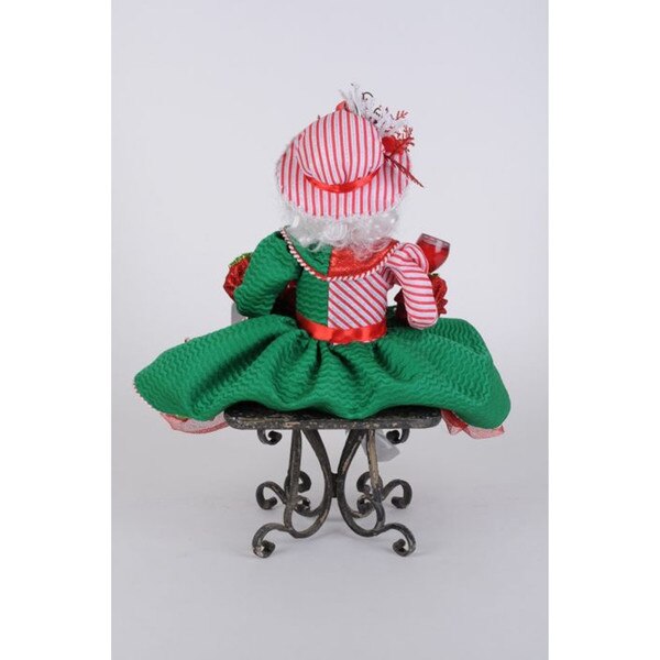 Christmas Cheer Mrs Claus-2