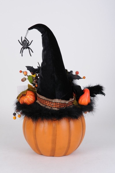 2024 Lighted Fiber Optic Pumpkin-3