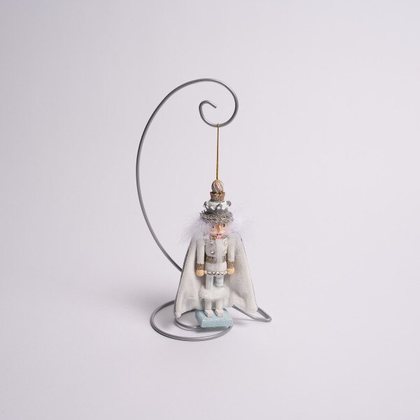 King Swarovski Nutcracker Ornament1
