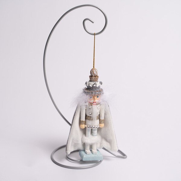 King Swarovski Nutcracker Ornament2