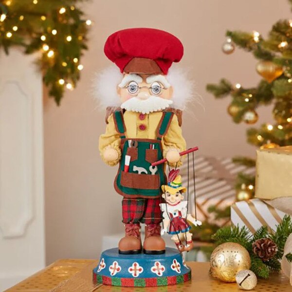 15 Inch Geppetto Nutcracker-1