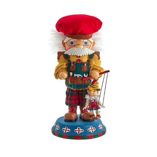 15 Inch Geppetto Nutcracker-2