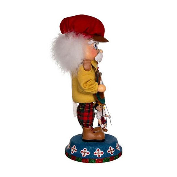 15 Inch Geppetto Nutcracker-3