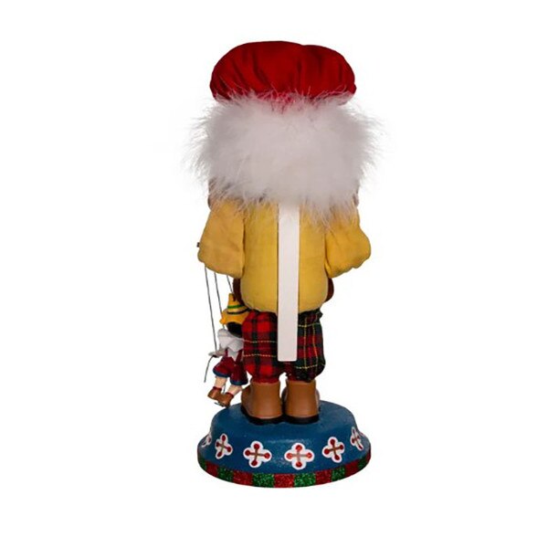 15 Inch Geppetto Nutcracker-4