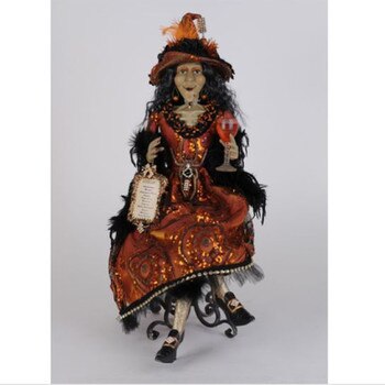 2025 Wine Elegance Sitting Witch-1