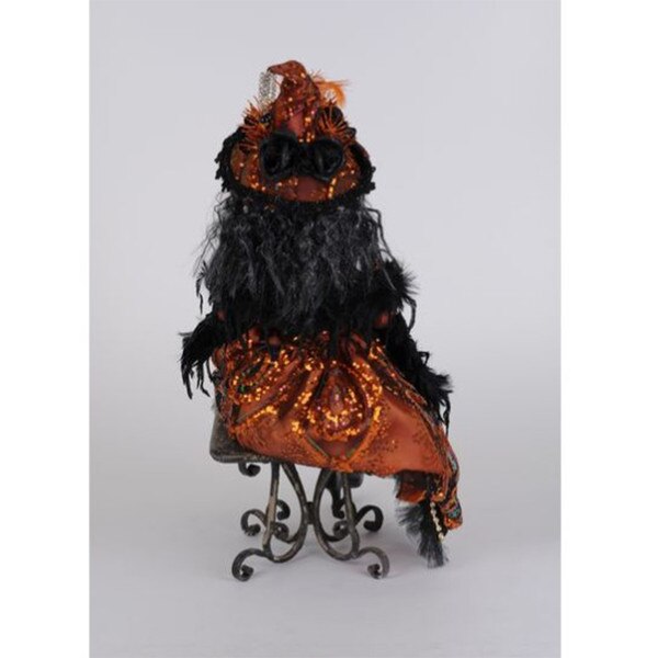 2025 Wine Elegance Sitting Witch-2