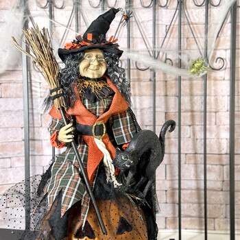2024 Lighted Ida Witch-1