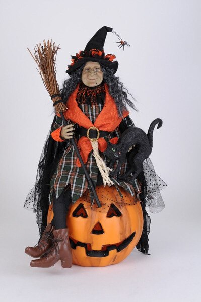 2024 Lighted Ida Witch-2
