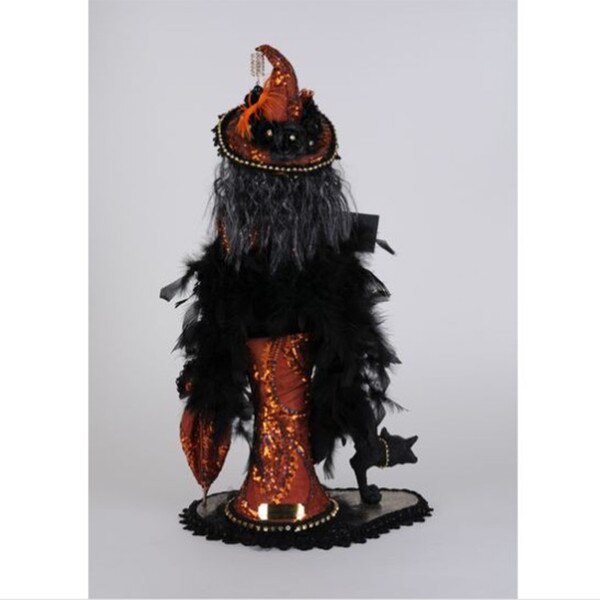 Lighted Fabulously Wicked Witch-2