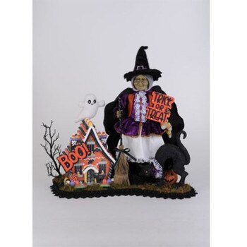 2025 Lighted Willows Haunted House1
