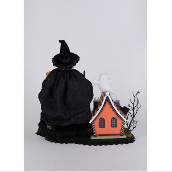 2025 Lighted Willows Haunted House2