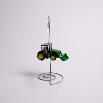 John Deere Tractor Loader Ornament1