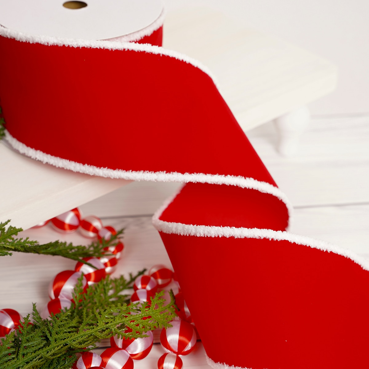 Xmas ribbon wholesale hotsell