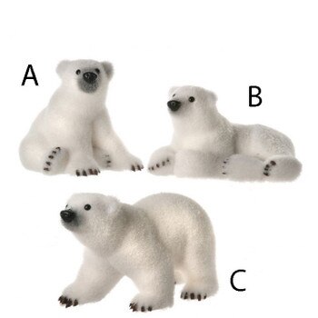 10in Polar Bear