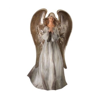26 Inch Elegant Glitter Angel