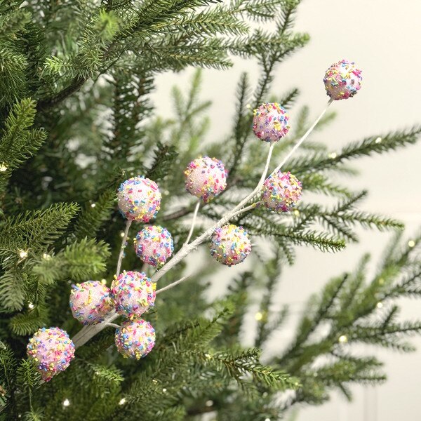 Pink Candy Ball Spray 3