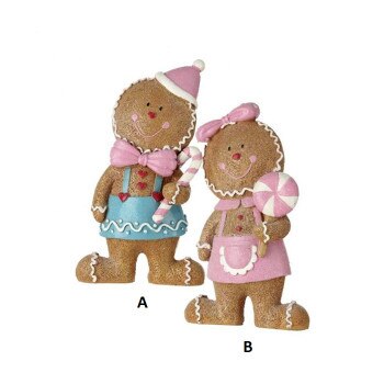 Gingerbread Boy Girl