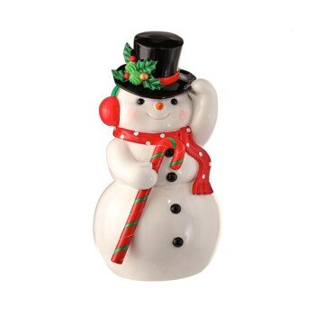 29in Retro Snowman