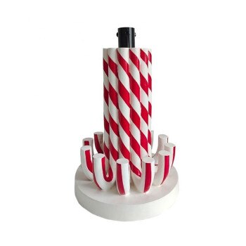 19 Inch Candy Cane Tree Stand
