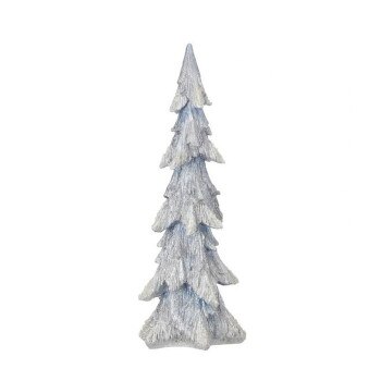 24 Inch Winter Snowfall Tree