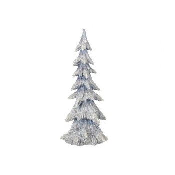 17 Inch Winter Snowfall Tree
