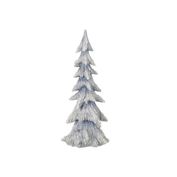 17 Inch Winter Snowfall Tree