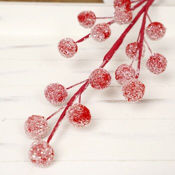 21In Red Pom Pom Spray-1