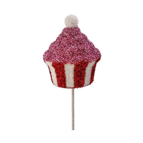 26In Pink Cupcake Stem