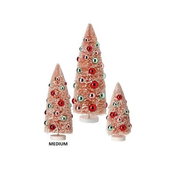 12In Sweets Glitter Sisal Tree