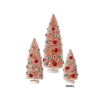 9In Sweets Glitter Sisal Tree
