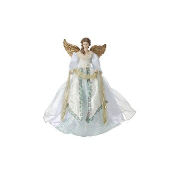 17In Ocean Angel Tree Topper