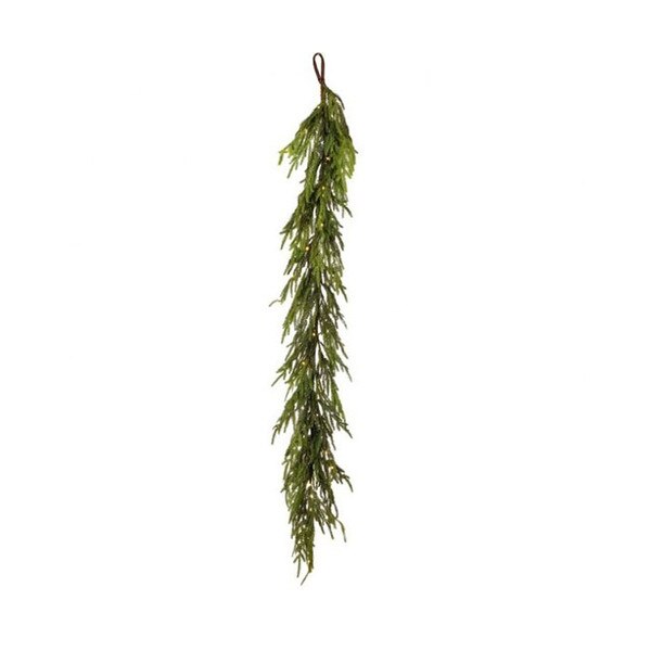 60 Inch LED Norfolk Pine Garland