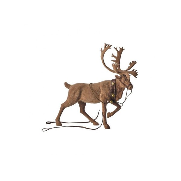 14.5In Reindeer With Strap