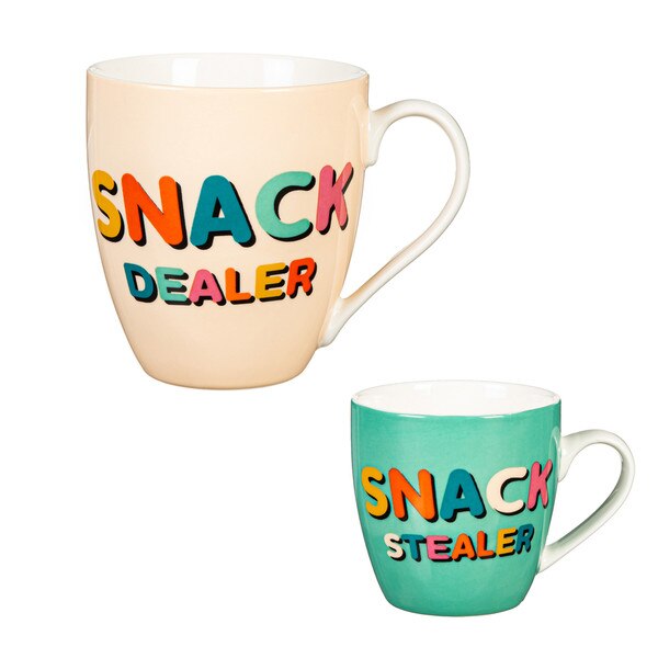 Snack Dealer Mommy And Me Cup Gifts