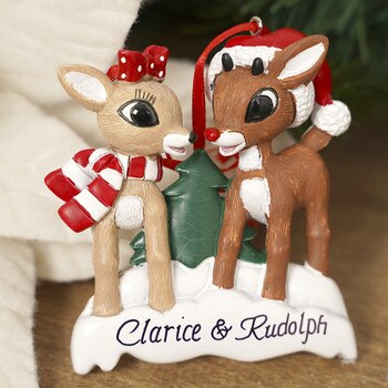 Rudolph and Clarice Family of 2-1