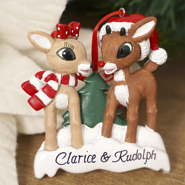 Rudolph and Clarice Family of 2-1