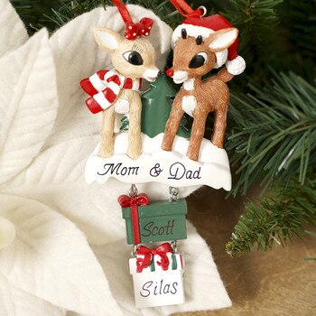 Rudolph and Clarice Family of 4-1