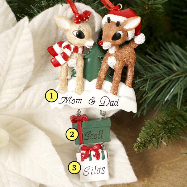 Rudolph and Clarice Family of 4-2