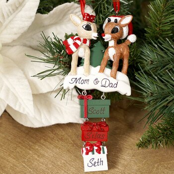 Rudolph and Clarice Family of 5-1
