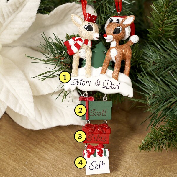 Rudolph and Clarice Family of 5-2