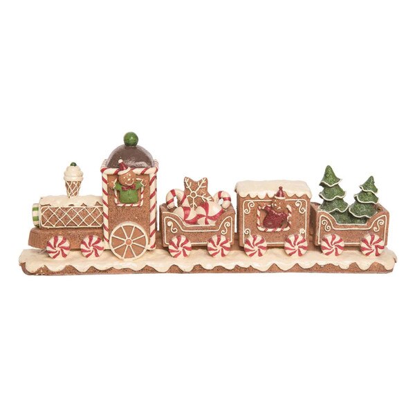 Gingerbread Train