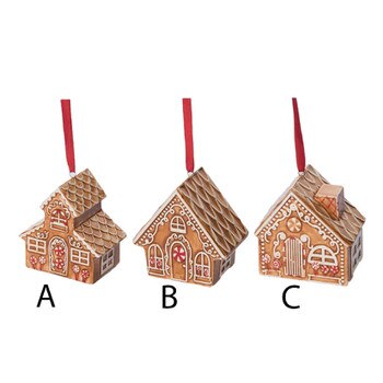 Gingerbread Cookie Ornament