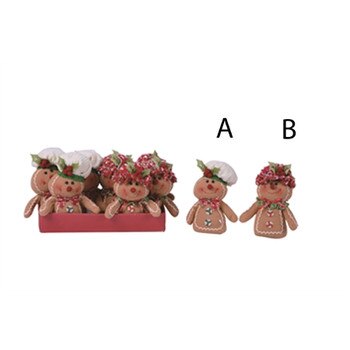 Gingerbread Ornament
