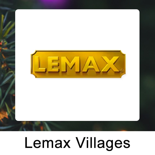 Lemax Villages