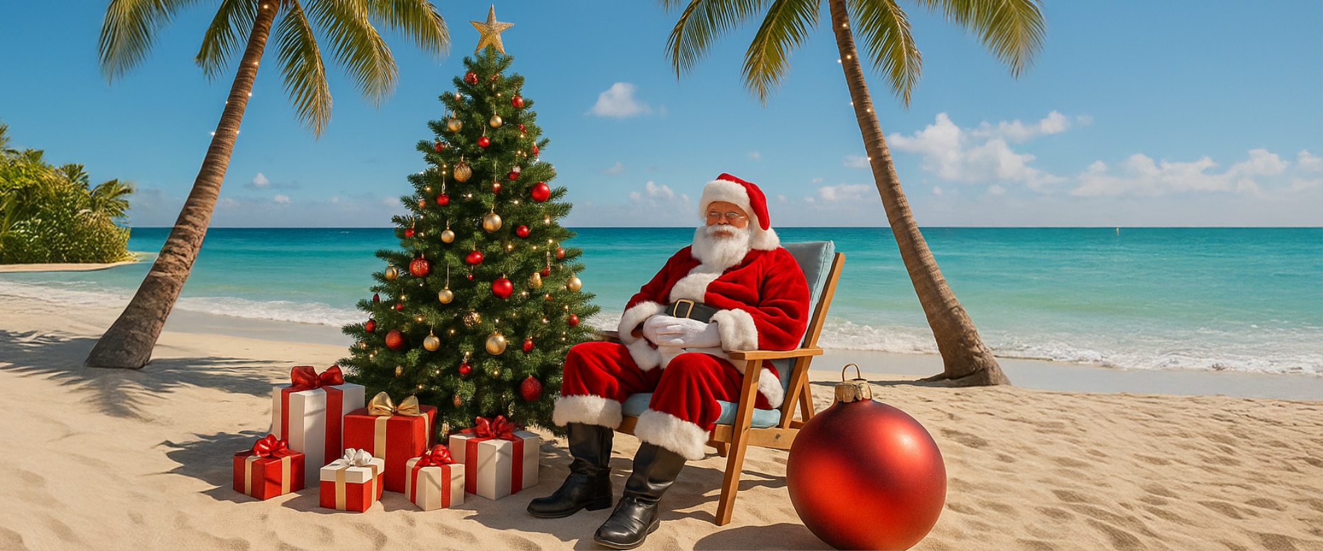 Christmas in July