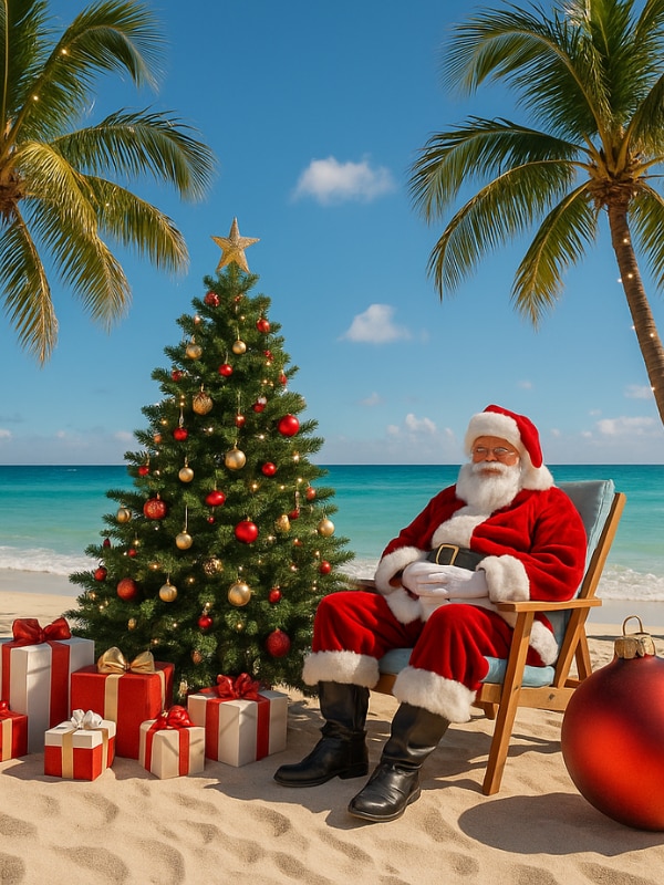 Christmas in July