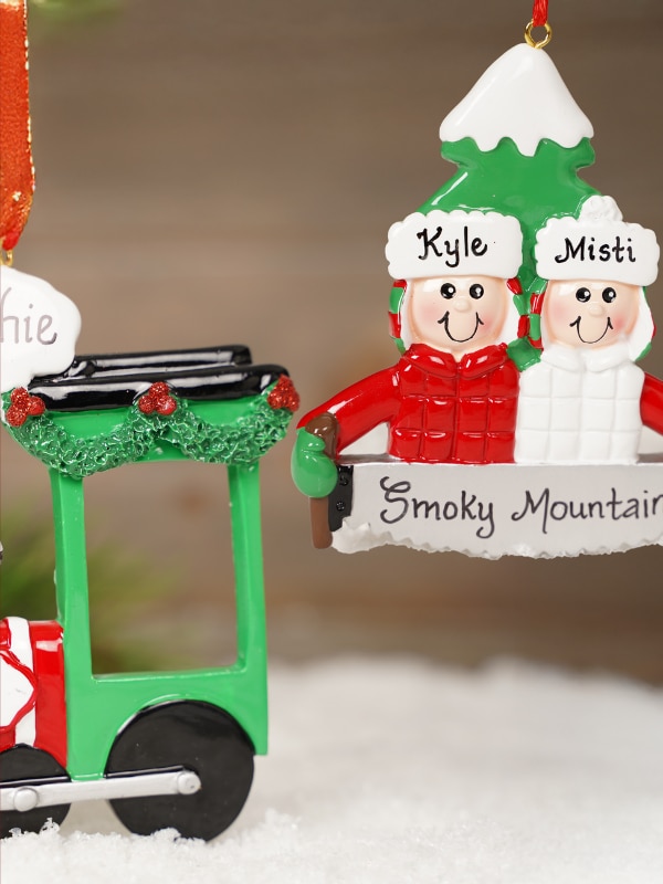 Personalized Ornament Sale