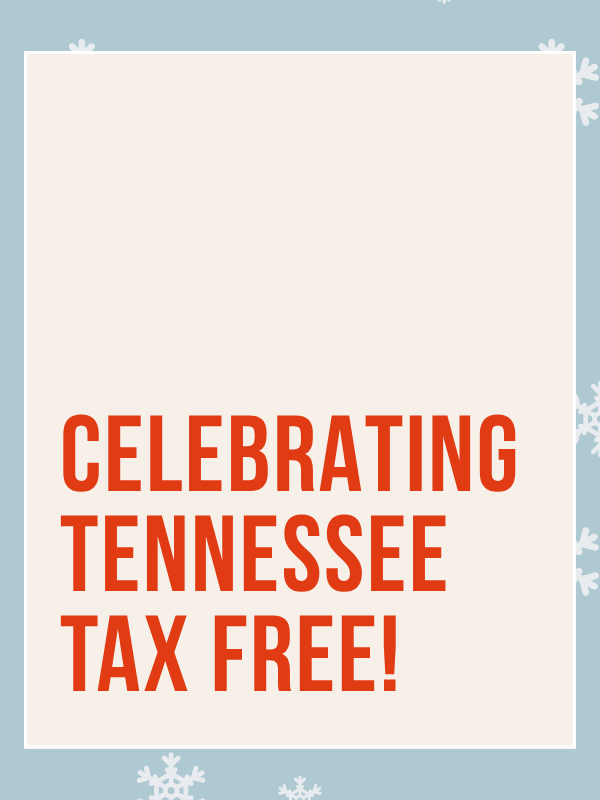 TN Tax Free