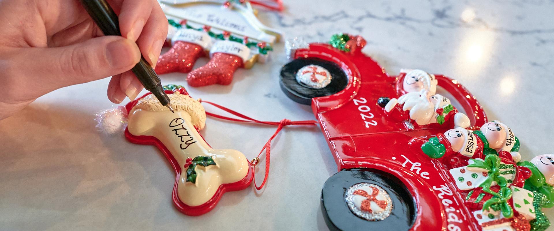 Personalized Items